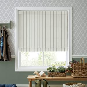 Farnworth Fresh Green Roman Blind