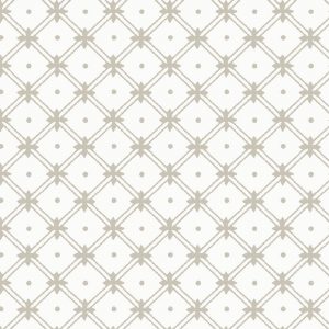 Wickerwork Dove Grey Curtain