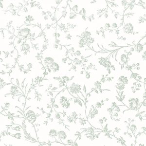 Aria Duck Egg Roman Blind