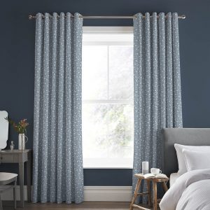 Campion Newport Blue Curtain