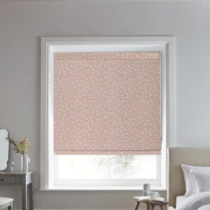 Campion Plaster Roman Blind