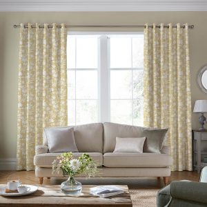 Rye Gold Curtain