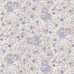 Rowena Lavender Curtain