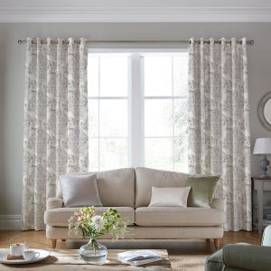 Tregaron Silver Curtain