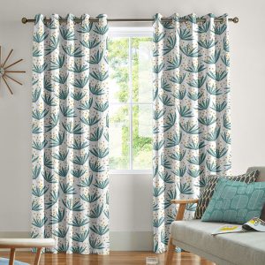 Wildflower Tidy Tips Curtain