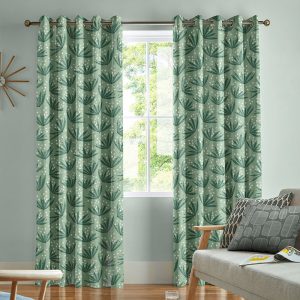 Wildflower Thyme Curtain