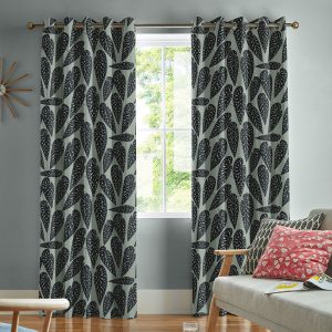 Tropics Night Shade Curtain