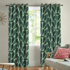 Tropics Jungle Curtain