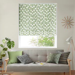 Bloom Blossom Pippin Roman Blind