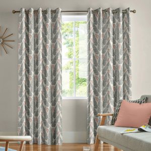 Jungle Plantation Curtain