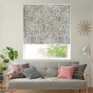 Nazca Atacama Roman Blind