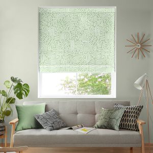 Nazca Camino Roman Blind