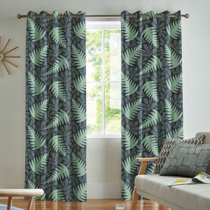 Deep Sea Atlantis Curtain