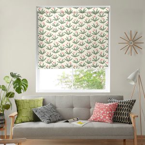 Palm Tree Glades Roller Blinds