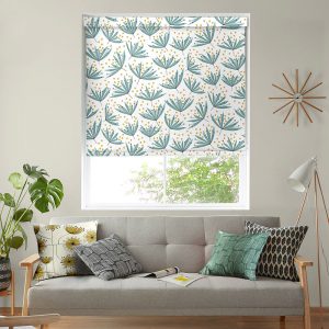 Wildflower Tidy Tips Roller Blinds