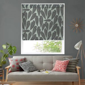 Tropics Night Shade Roller Blinds