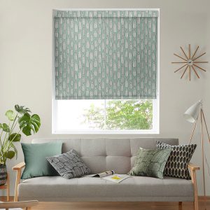 Bloom Blossom Quarry Roller Blinds