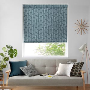 Bloom Ink Roller Blinds