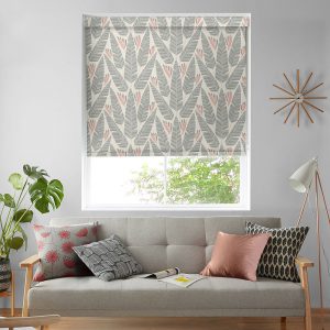 Jungle Plantation Roller Blinds