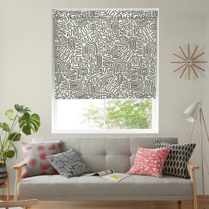 Nazca Atacama Roller Blinds