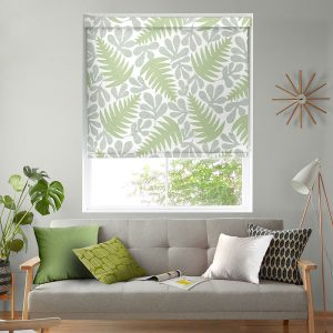 Deep Sea Reef Roller Blinds