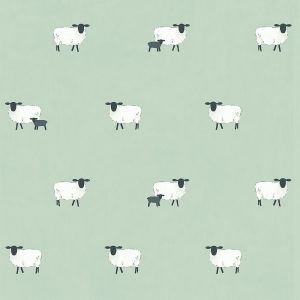 Sheep Pebble Roller Blinds