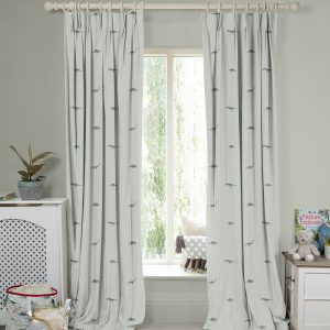 Dinosaur Sage  Curtain