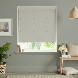 Bee Soft Linen Roller Blinds