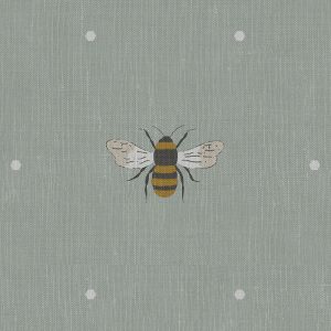 Bee Sky Curtain