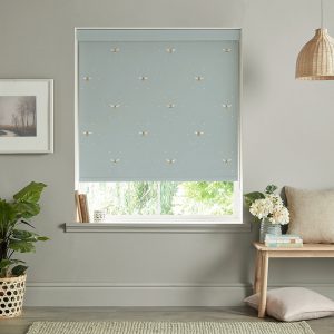 Bee Sky Roller Blinds