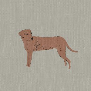 Woof Linen Curtain