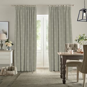 Elephant  Sage Curtain