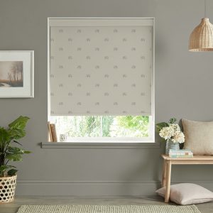 Elephant  Linen Roller Blinds