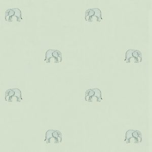 Elephant  Linen Roller Blinds