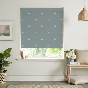 Chicken Deep Duckegg Roller Blinds