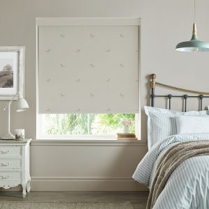 Hare  Linen Roller Blinds