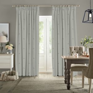 Hare  Dove Curtain