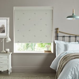 Hare  Dove Roller Blinds