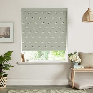 Sheep  Sage  Roller Blinds