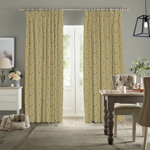 Sheep  Ochre Curtain