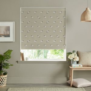 Sheep  Sand Roman Blind