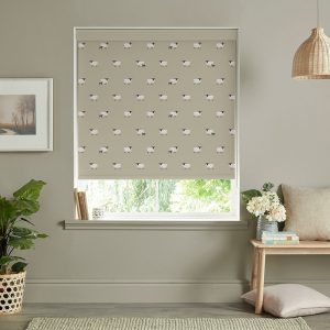 Sheep  Sand Roller Blinds