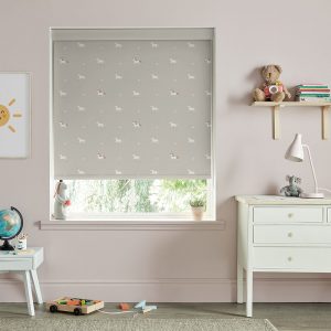 Unicorn Linen Roller Blinds