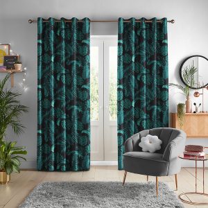 Dominica Midnight Curtain