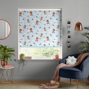 Cherubs Sky Roller Blinds