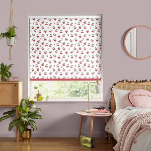 Cherrys Natural Roller Blinds