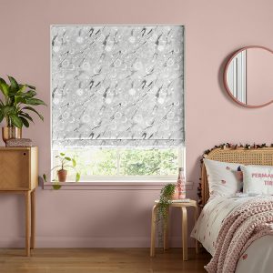 Marble Celestial Stone Roman Blind