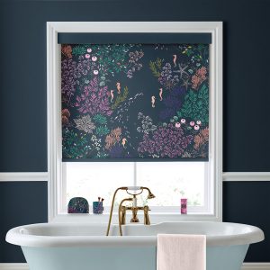 Underwater Midnight Roller Blinds