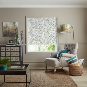 Sorong Lemon Roman Blind