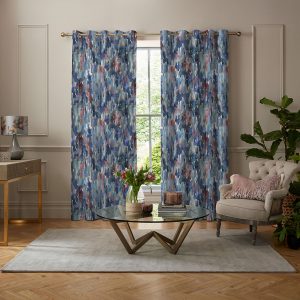 Azima Cobalt Curtain